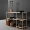 Elevate Shelving System by Woud Denmark