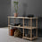 Elevate Shelving System by Woud Denmark