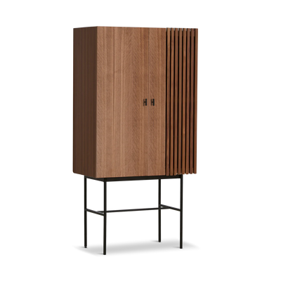 Array Highboard by Woud Denmark
