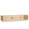 Array Wall-Mounted Sideboard by Woud Denmark