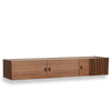 Array Wall-Mounted Sideboard by Woud Denmark