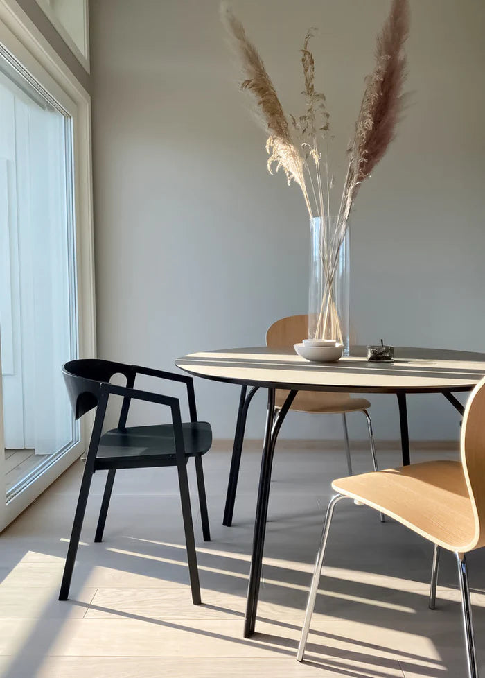 Table à manger Tree (120 cm) par Woud Danemark