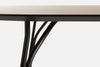 Table à manger Tree (220 cm) par Woud Danemark