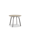 Table à manger Tree (90cm) par Woud Danemark