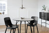 Table à manger Tree (90cm) par Woud Danemark