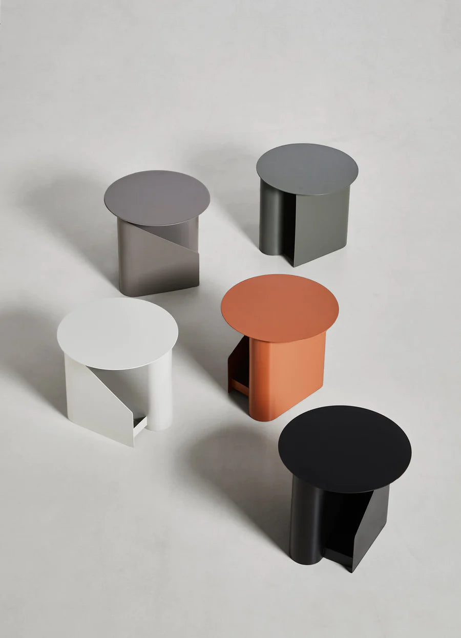 Table d'Appoint Sentrum par Woud Danemark