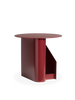 Table d'Appoint Sentrum par Woud Danemark