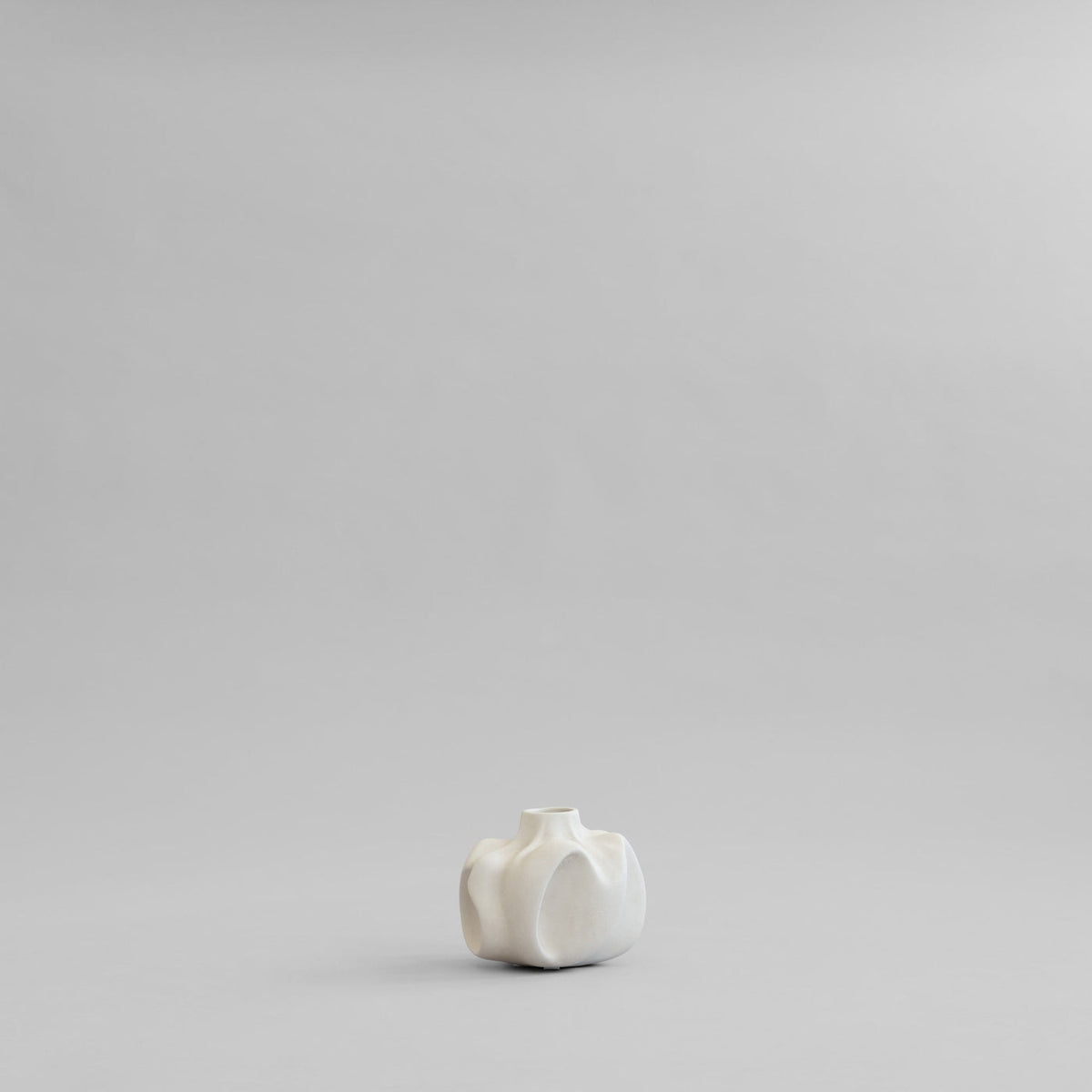 Wabi Vase, Mini - Birch by 101 Copenhagen
