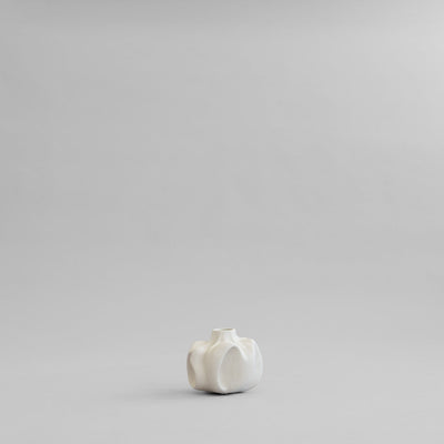 Wabi Vase, Mini - Birch by 101 Copenhagen
