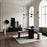 Arc Dining Table - Coffee by 101 Copenhagen