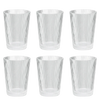 Verres à boire Pilastro (6 pièces) par Stelton