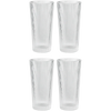 Pilastro Long Drink Glass 0.3 L. 4 PCS by Stelton