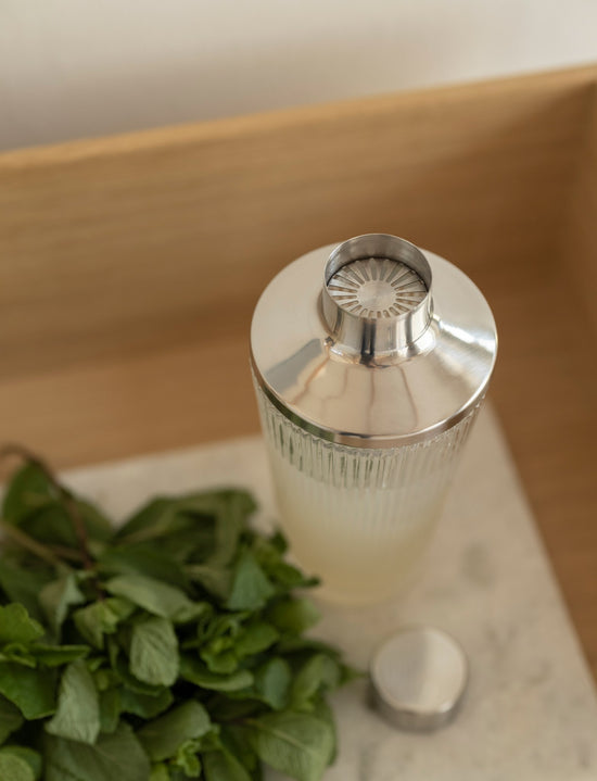Pilastro Coctail Shaker by Stelton