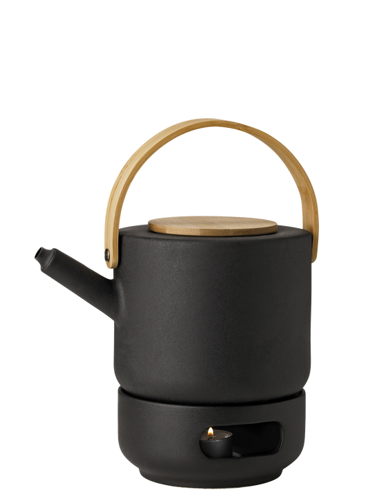 Theo Teapot Warmer by Stelton