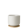 Theo Cup with Coaster 0.2 L. by Stelton