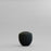 Sunao Vase, Medio - Black by 101 Copenhagen