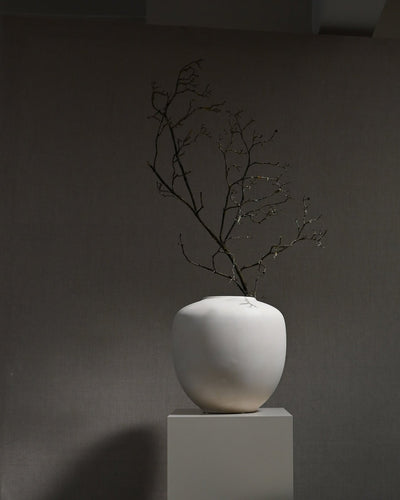 Sunao Vase, Medio - Birch by 101 Copenhagen