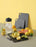 Rig-Tig CUT-IT chopping board accessory set, colorful kitchen tools with textured surfaces, suitable for food prep and chopping.