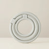 Rig-Tig Circles Trivet, a stylish round accessory with circular design to protect surfaces from hot cookware.