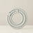 Rig-Tig Circles Trivet, a stylish round accessory with circular design to protect surfaces from hot cookware.
