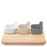 Rig-Tig TAPAS serving set with small bowls and tray, perfect for sharing appetizers and snacks in stylish kitchen accessories.