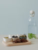 Rig-Tig TAPAS serving set with small dishes and serving utensils, perfect for appetizers and sharing plates.