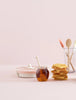 Rig-Tig PICNIC cake pan with lid, 25 cm diameter, round baking accessory for baking and serving cakes.