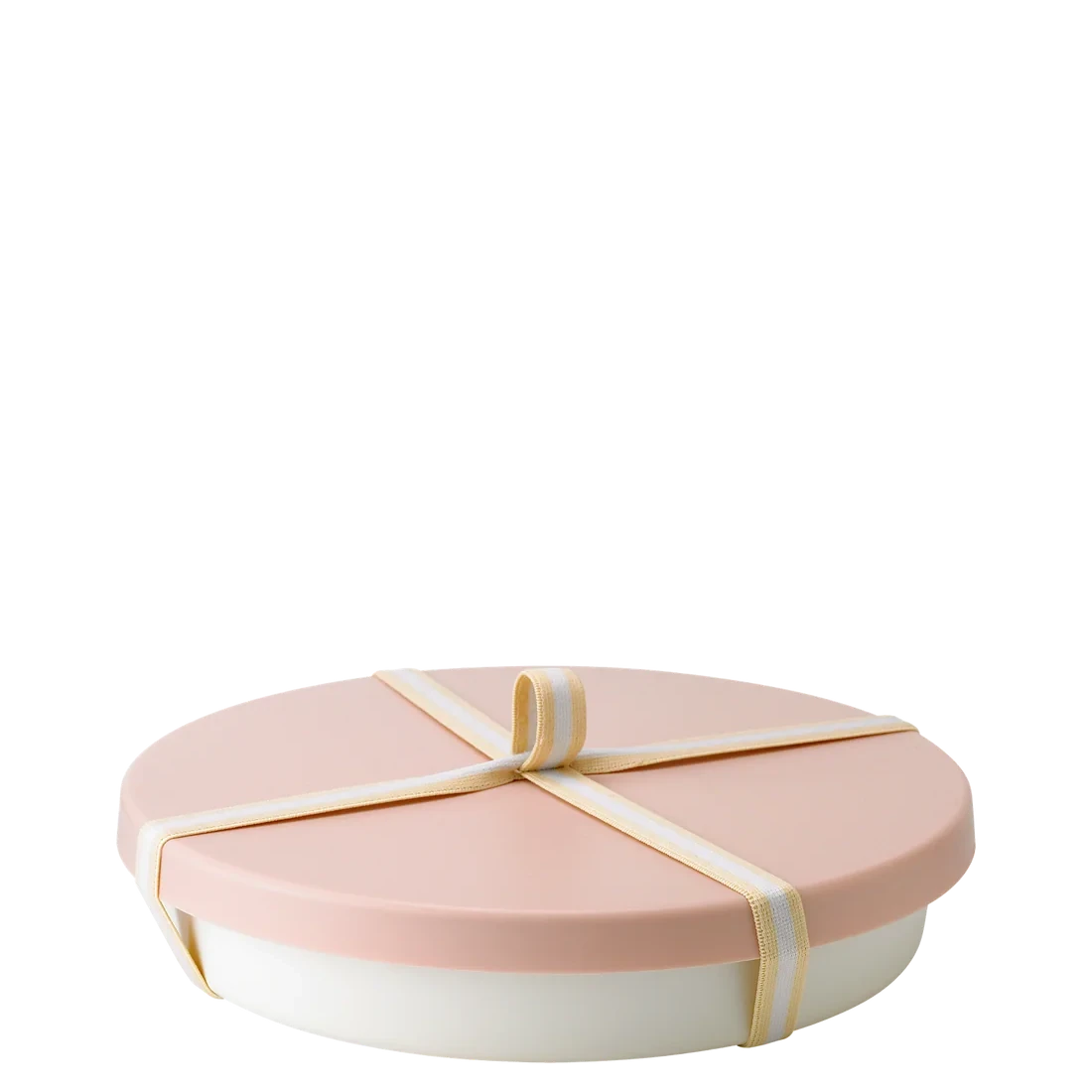 Rig-Tig PICNIC cake pan with lid, 25 cm diameter, showcasing a round baking pan with a secure lid for convenient baking and storage.