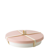 Rig-Tig PICNIC cake pan with lid, 25 cm diameter, showcasing a round baking pan with a secure lid for convenient baking and storage.
