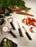 Rig-Tig REDO Y-peeler accessory with ergonomic handle for efficient vegetable peeling, shown in a close-up view.