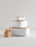 Rig-Tig BOX-IT bread box in size L, 34.5 cm, showing its sleek design and secure lid for kitchen storage.