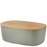 Rig-Tig BOX-IT bread box in large size, 34.5 cm, with sleek design and airtight lid for fresh bread storage.