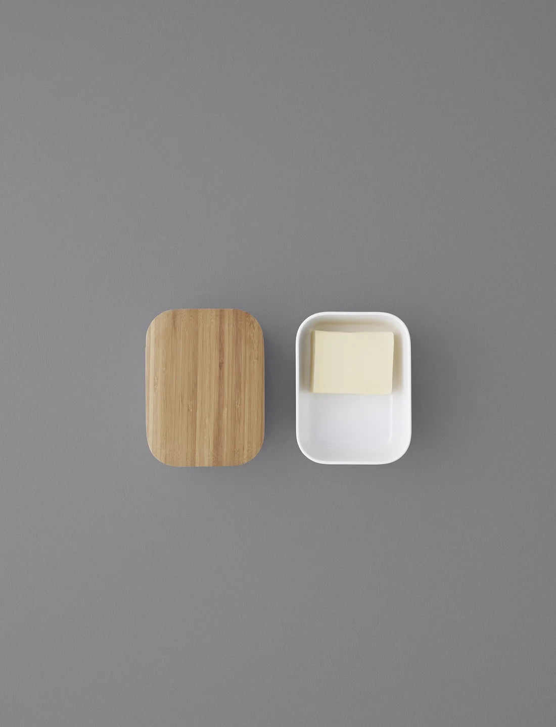 Rig-Tig BOX-IT butter box accessory with a sleek design, perfect for storing and organizing butter in the kitchen.