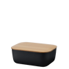 Rig-Tig BOX-IT butter box accessory, sleek kitchen storage container with secure lid for butter storage.