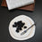 Native Lunch/Dessert Plate - Birch by 101 Copenhagen