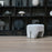 Sculpt Stool - Off White Bouclé by 101 Copenhagen
