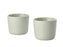 Singles Thermo Cup (set of 2) by Zone Denmark