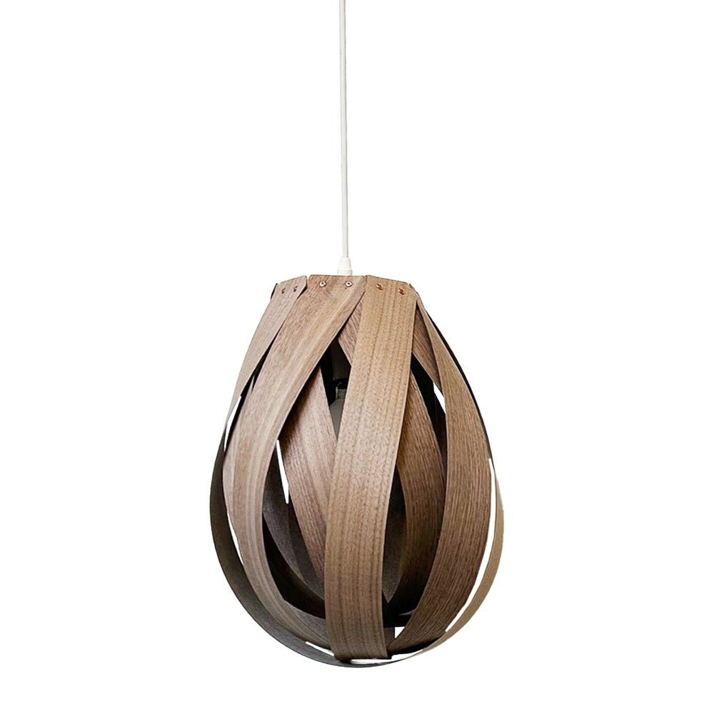 Pera #1 - Small / Walnut by Atelier Cocotte