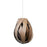 Pera #1 - Small / Walnut by Atelier Cocotte