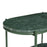 Table Nusa - Vert Foncé - Hübsch