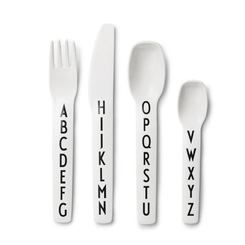 Kids Cutlery by Design Letters