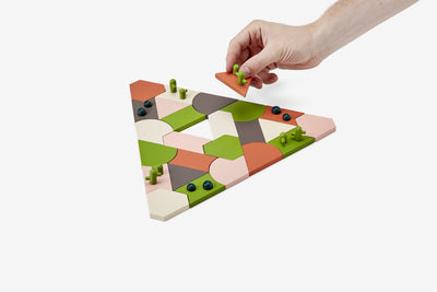 Blockitecture Desert Garden by Areaware