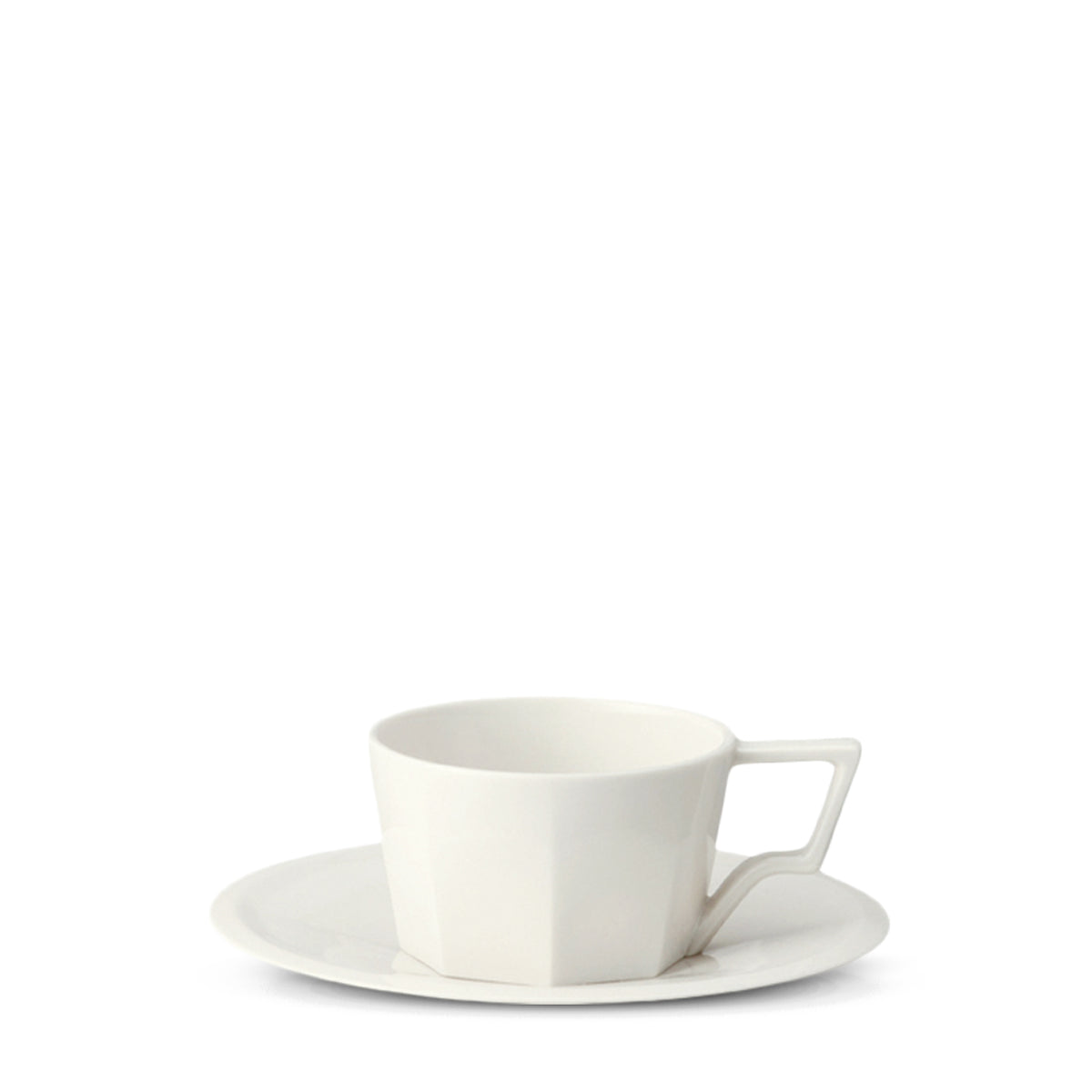 OCT Cup & Saucer by KINTO