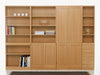 Supplementary Shelf for KA72 Bookcase/Cabinet (H2020 mm) by Karl Andersson & Söner