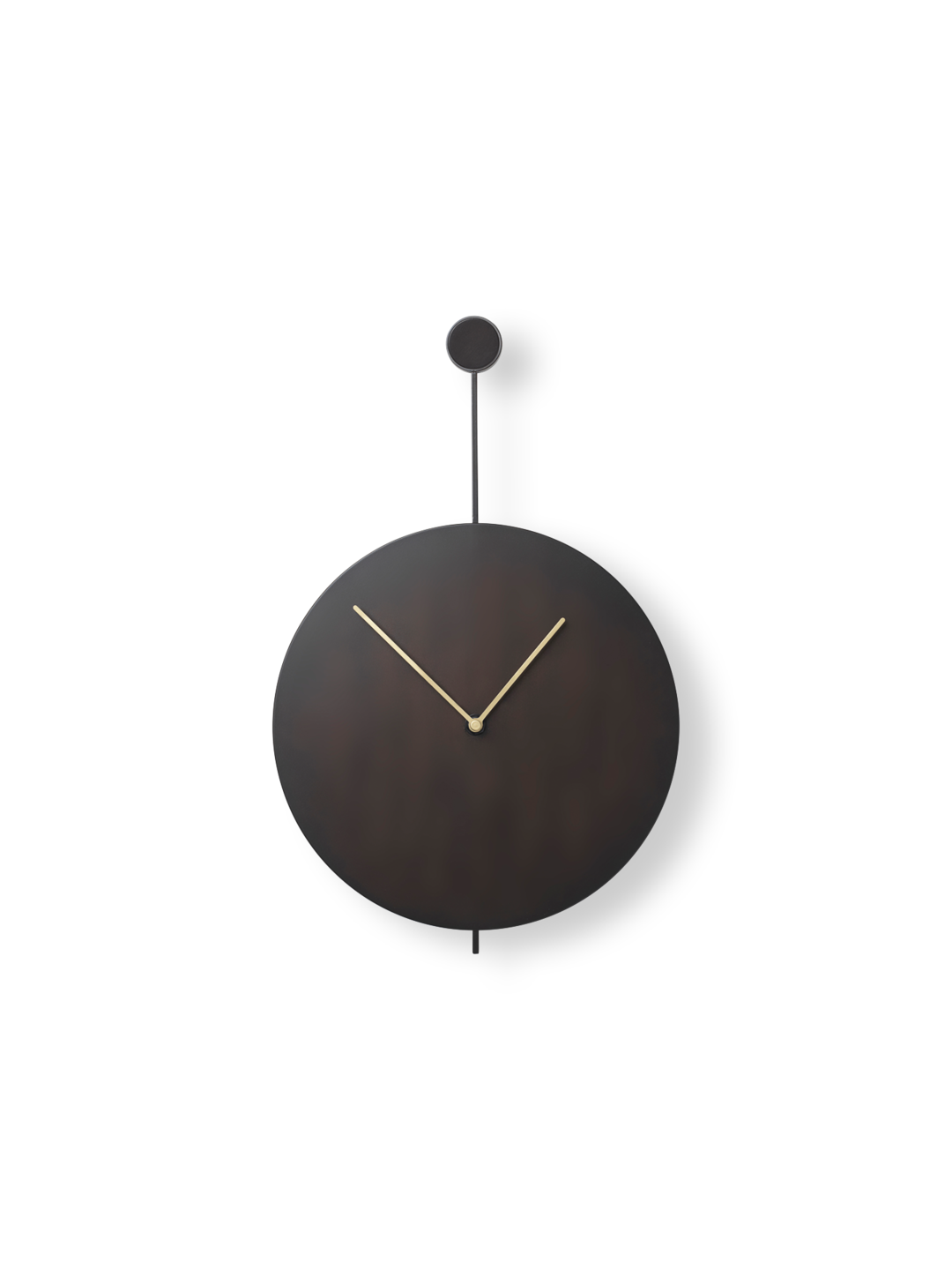 Trace Wall Clock by Ferm Living