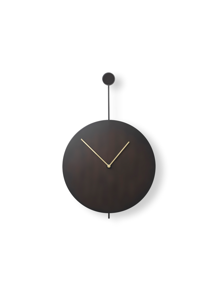 Trace Wall Clock by Ferm Living | Modern Home Accessories