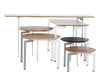 Trippo Round Table by Karl Andersson & Söner (Sizes Part 2)