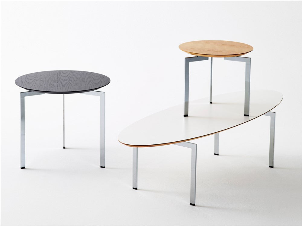 Table ovale Trippo par Karl Andersson &amp; Söner (tailles partie 3)