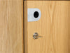 Lock for KA72/2K-SKÅP/Mrs Bill Cabinet by Karl Andersson & Söner