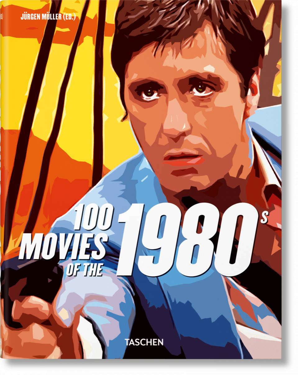 100 Movies of the 1980s by Taschen